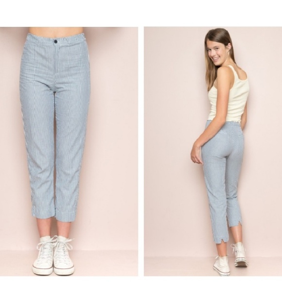 brandy melville pants size